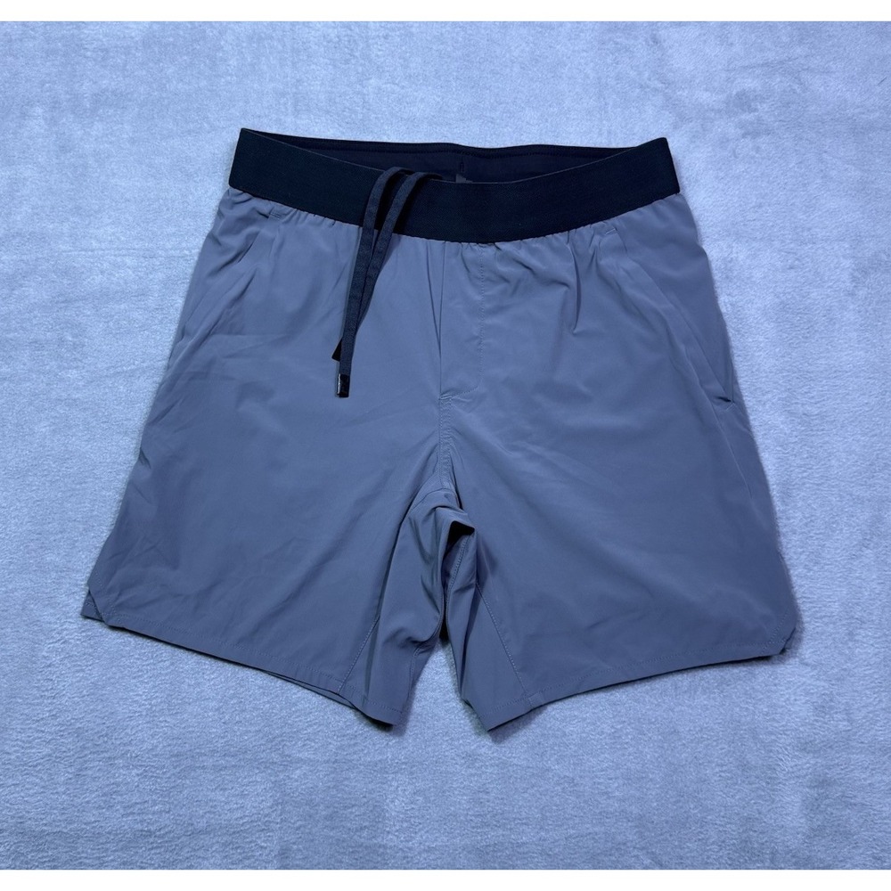 10 Thousand Shorts Mens S Gray Tactical Short Athleisure Performance Stretch